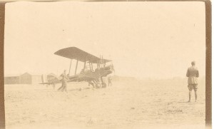 stow maries Be2e starting up after the hun 1917