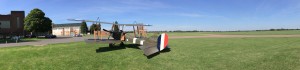 BE2 at Bicester 8 Sep