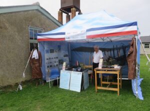 WAHT Tent Small Graham