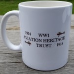 WAHT Mug
