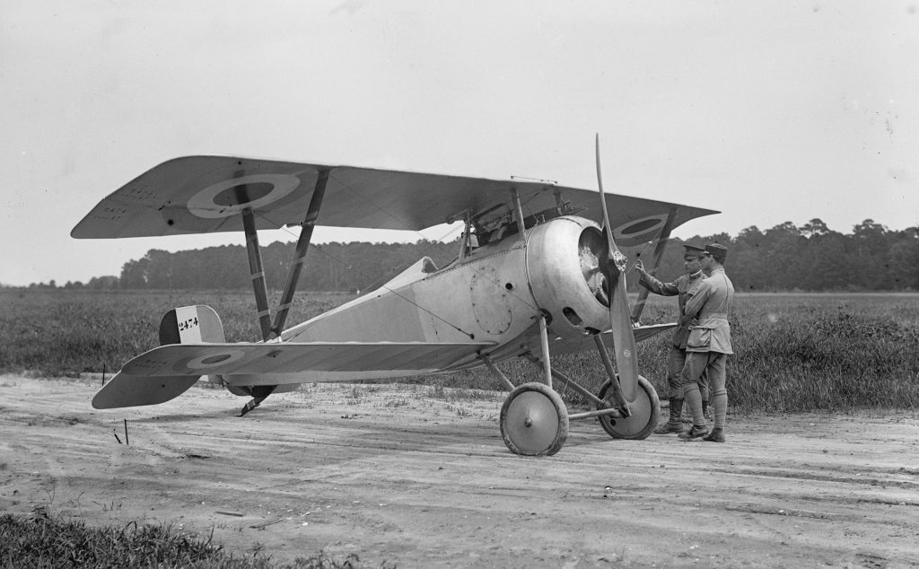 Nieuport 17