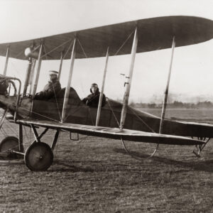 Under the Skin of the BE2 - Thur 6th Jan 22, 1930 (UK)