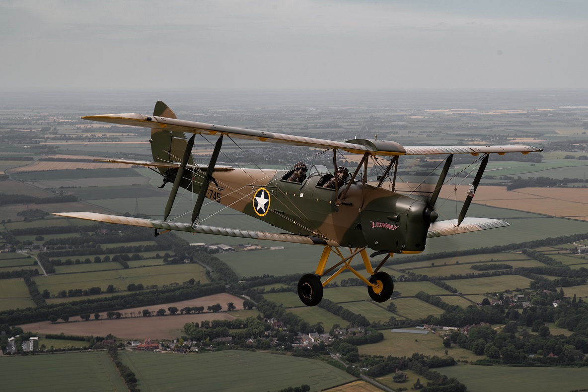 TigerMoth